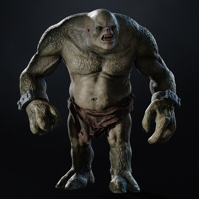 Troll (Metahuman)