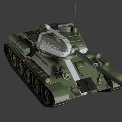 Т-34-85