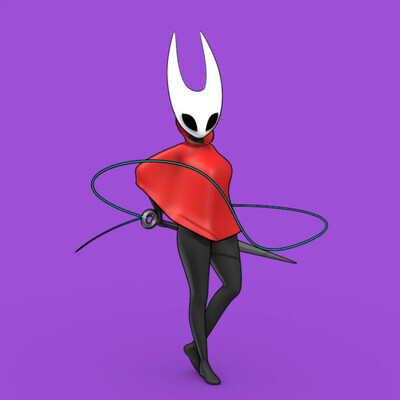 Hornet - Hollow Knight Silksong