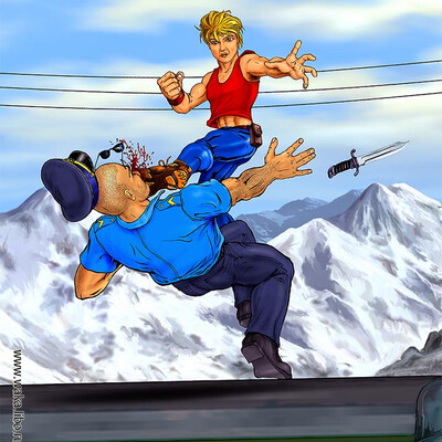STOP the TRAIN