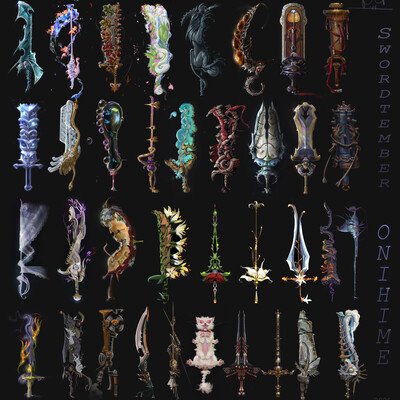 Swordtember 2025