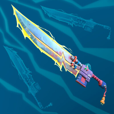 The Electric Sword