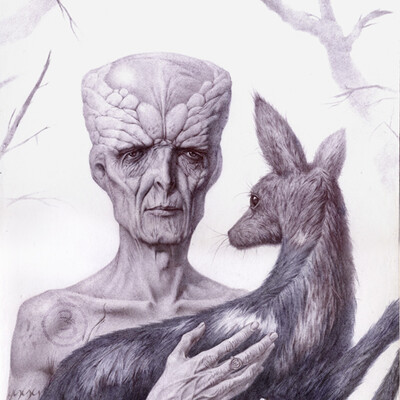 Old Alien