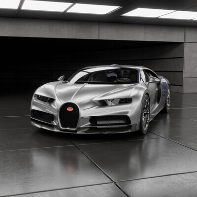 Bugatti Chiron