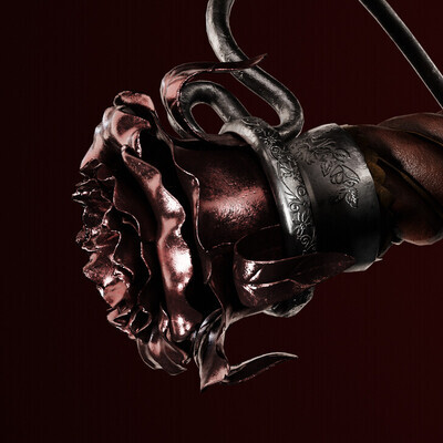 Rapier of Roses