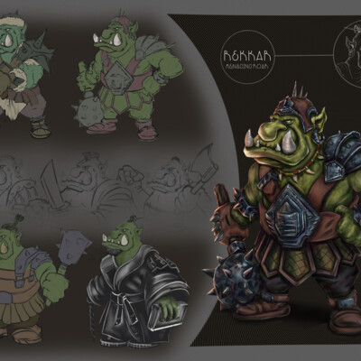 ORC 2.0 mr. REKKAR