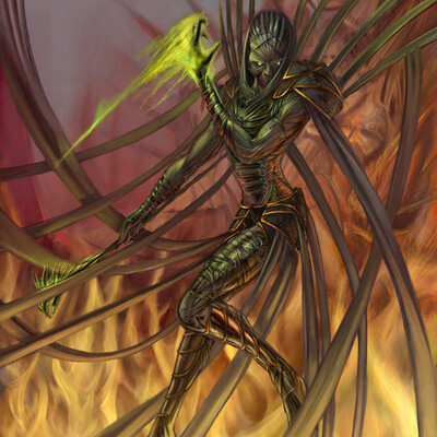 Green Spell