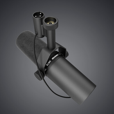 Микрофон Shure SM7B