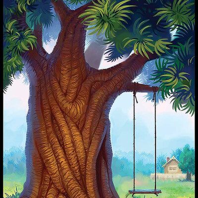 Old tree