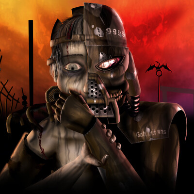Two Face`s Of War