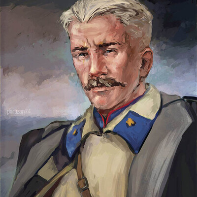 РККА 1941 казак