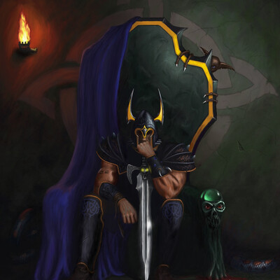 The Dark Lord