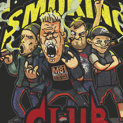 Smoking club