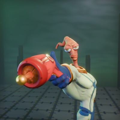 Earthworm Jim
