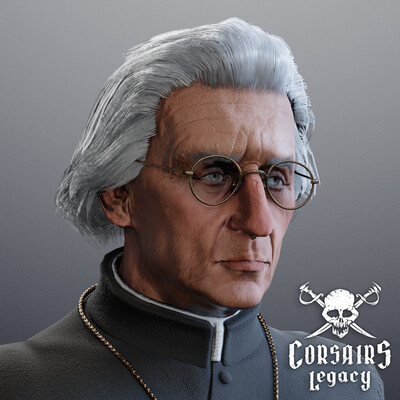 Priest (Corsairs Legacy)