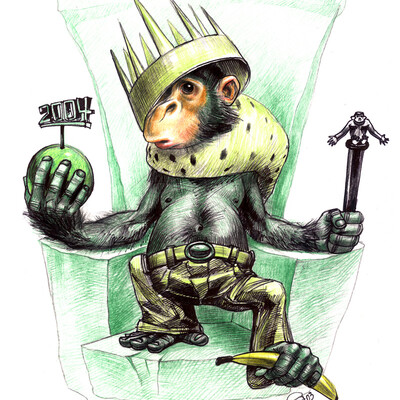 Green King 2004