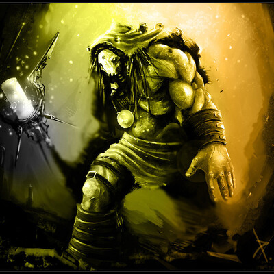 SoulHarvester