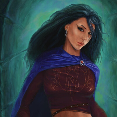 Dark Lady