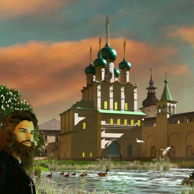 Автопортрет