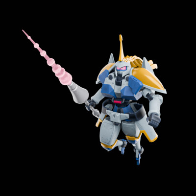 Mobile Suit Gundam  Leo-R