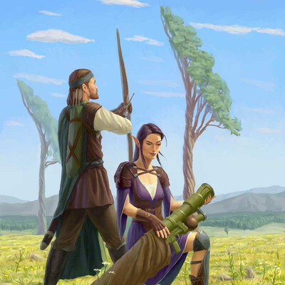 Игла или стрела?