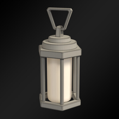 Фонарь_А | Lantern_A