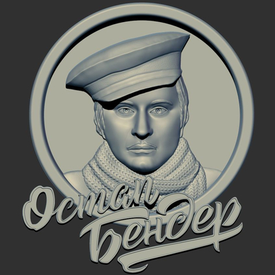 3d барельеф для ЧПУ