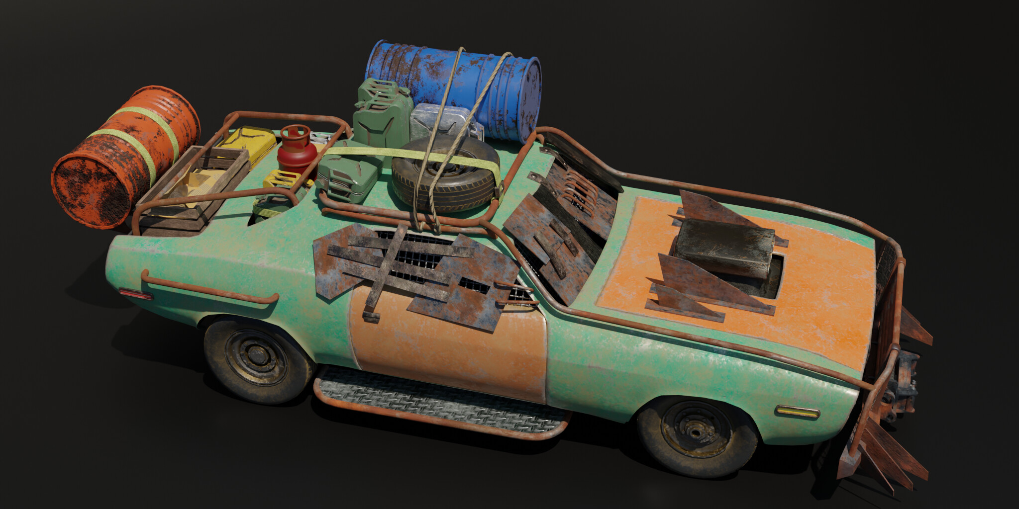 Crapmobile