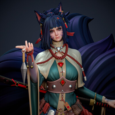Fox Girl