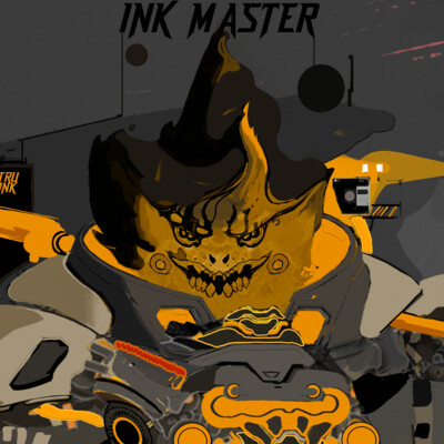 Ink Master