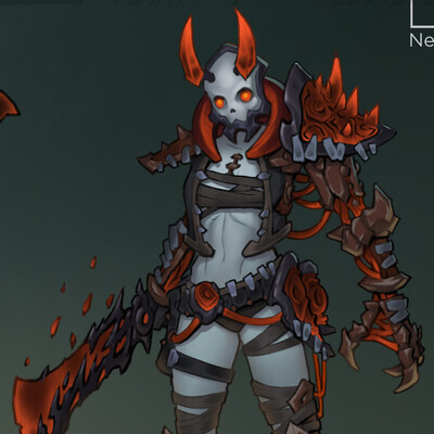 Hell Engine Kara