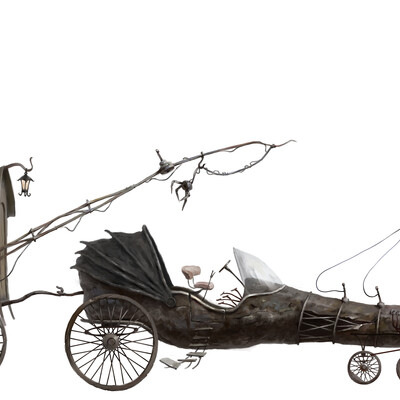 Steammobile