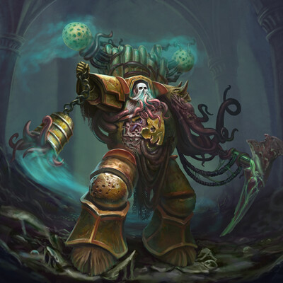 Blightlord Terminator
