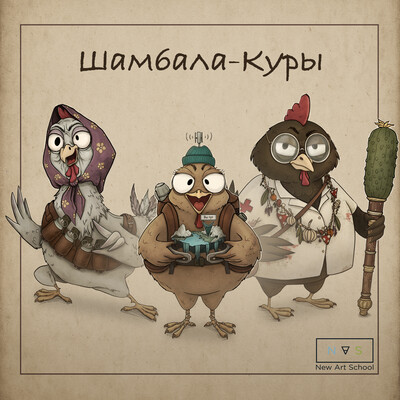 Шамбала Куры