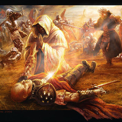 Act of Mercy