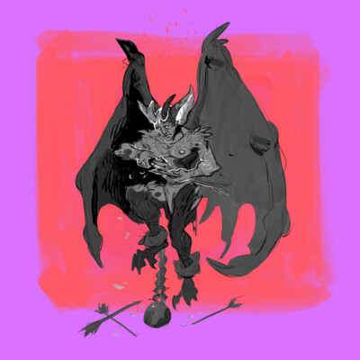 1Gargoyle