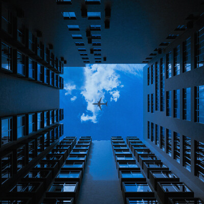 Look up