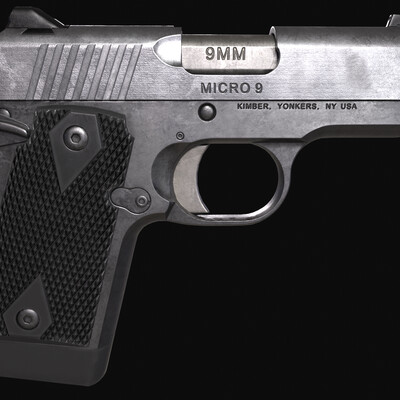 Kimber Micro 9