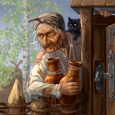 Закликуха