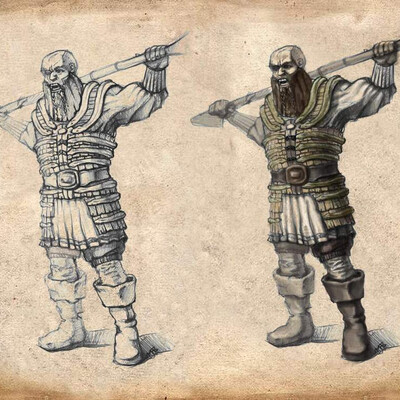 Стражник