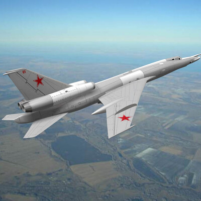 Ту-22КД