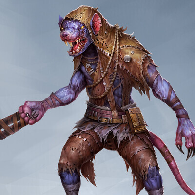 The Rat Man