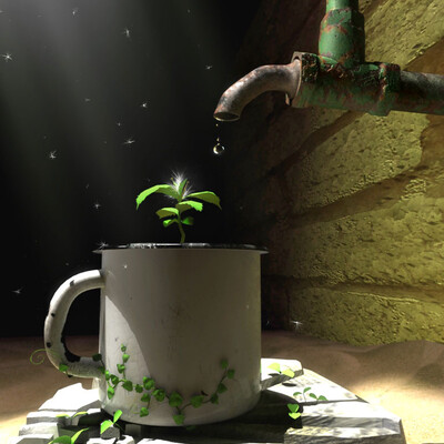 Cup of Life