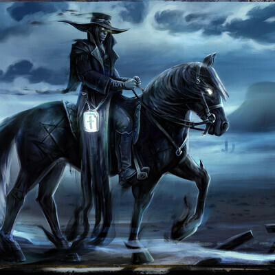 Twilight Rider