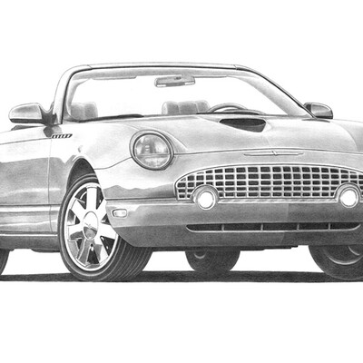 Ford Thunderbird