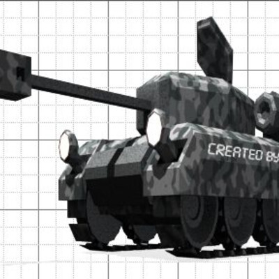 Танчик