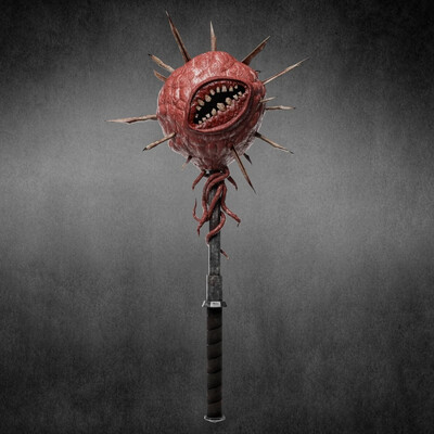 Flesh Mace