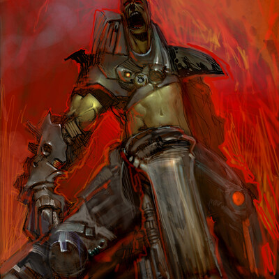 скорбь