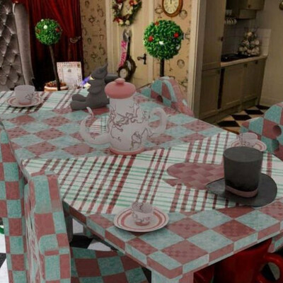 Alice's kitchen
