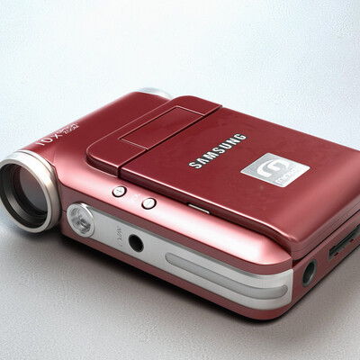 samsung vp-m110